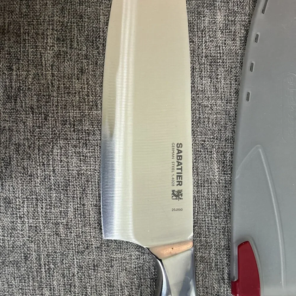 Sabatier chef knife